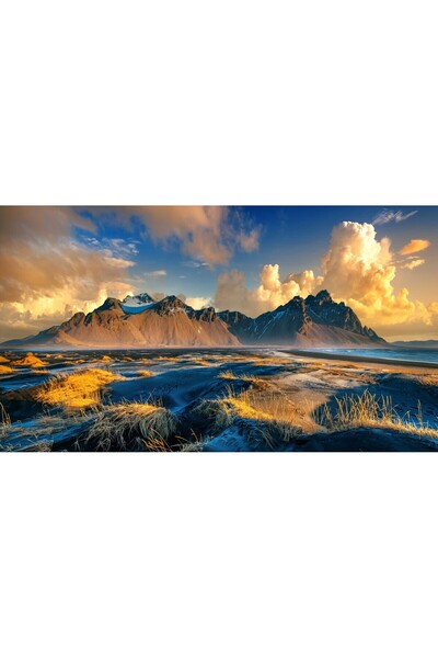 media Tablou canvas Munti9, 60 x 40 cm