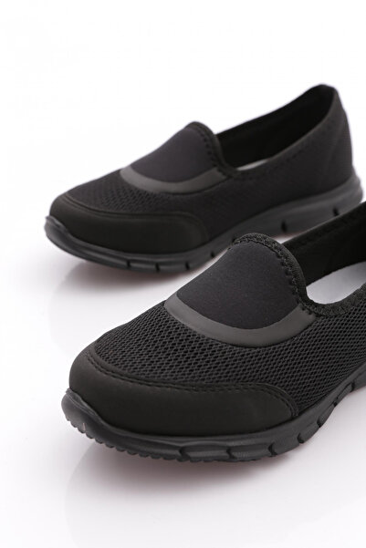 KİNG PAOLO King Paolo B5044 Women's Crakers Linen Comfort Ballerinas