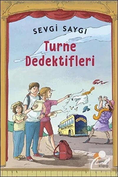 Günışığı Kitaplığı Turne Dedektifleri