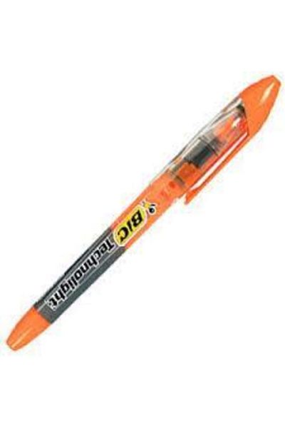Bic Highlighter Orange 1.0-3.5mm