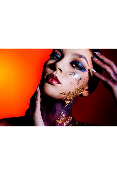 media Autocolant Portrait36, 220 x 135 cm