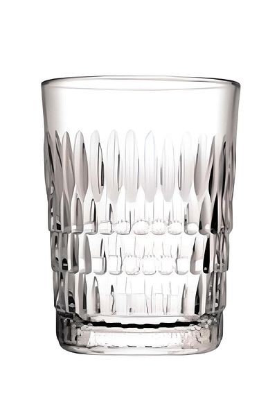 Paşabahçe 520302 Rain 6-Piece Water Drinking Cup 250 Cc