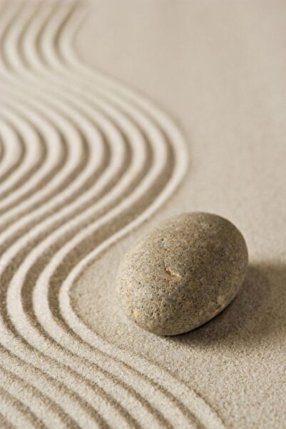 media Tablou canvas Sand&Stone4, 50 x 75 cm