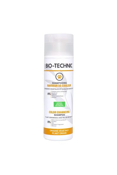 Laboratoire Diamex Diamex Shampoo BIO-TECHNIC Color Enhancing Raviveur de Couleur - 200 ml