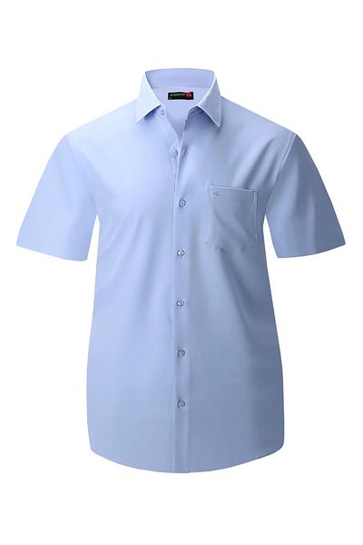 tambattal Κοντό μανίκι Lycra Classic Plus Size (Φαρδιά άνετη εφαρμογή)
