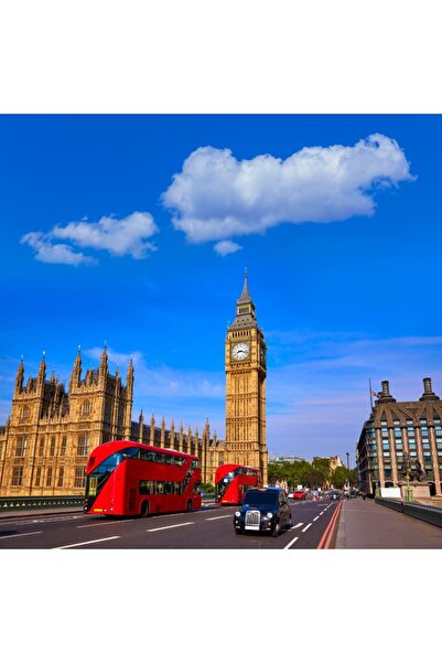 media Tablou canvas Cit27y, 45 x 45 cm