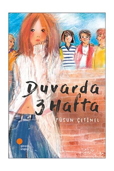 Günışığı Kitaplığı Duvarda Üç Hafta