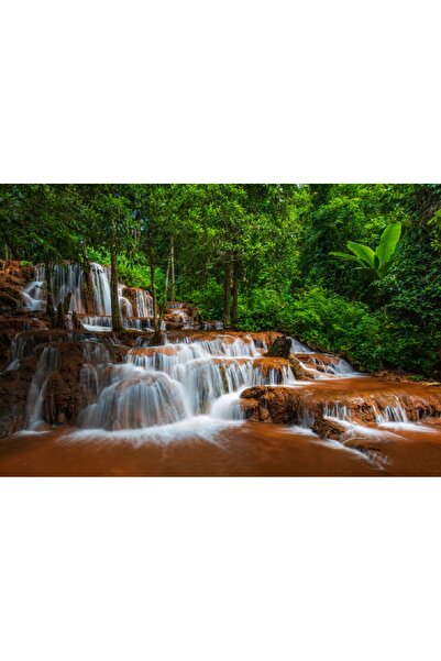 media Tablou canvas Cascada31, 90 x 60 cm