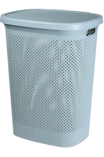 Excellent Cos de rufe din plastic 60 litri verde
