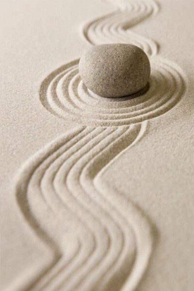 media Tablou canvas Sand&Stone21, 40 x 60 cm