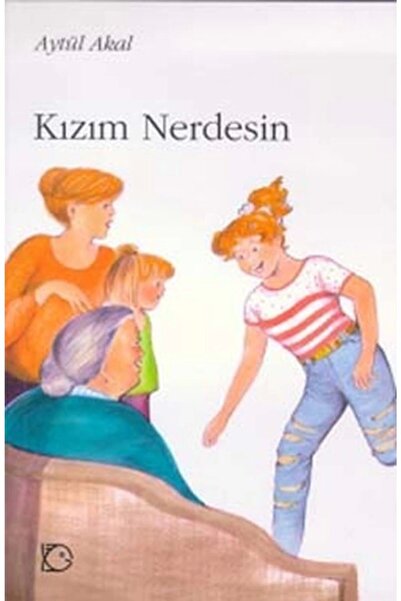 Generic Brand Kızım Nerdesin