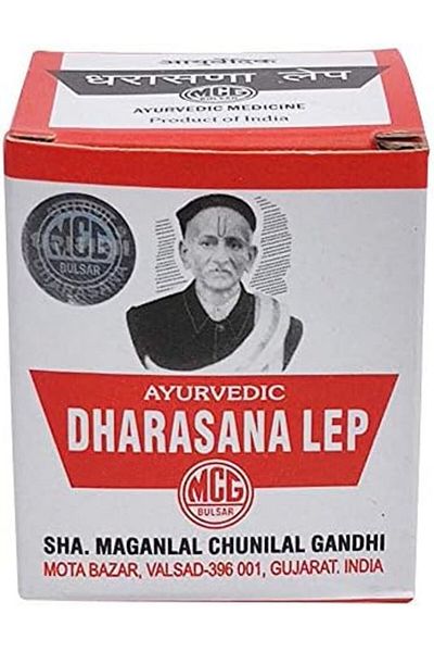 Ayurveda Dharasana Lep - 35Gm x Pack Of 6