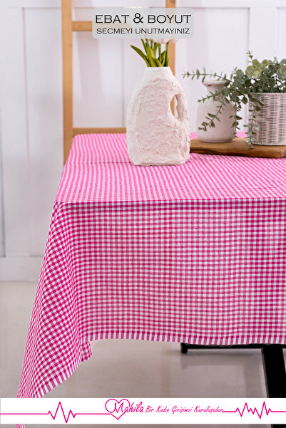 Mahila فنيمون |   مفرش طاولة منقوش من القطن، مفرش نزهة، قماش مائدة متعدد الأغراض