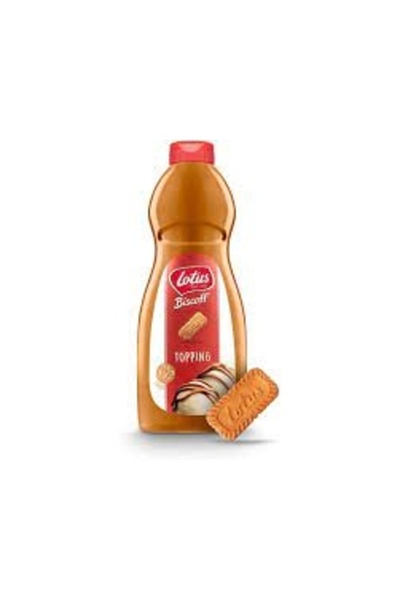 Transmed Lotus Biscoff Topping 1 kg