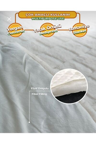 SEVEREVİM Double Benita Set