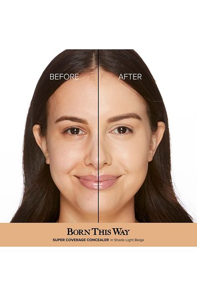Too Faced Born This Way Super Coverage Light Beige 13.5ml