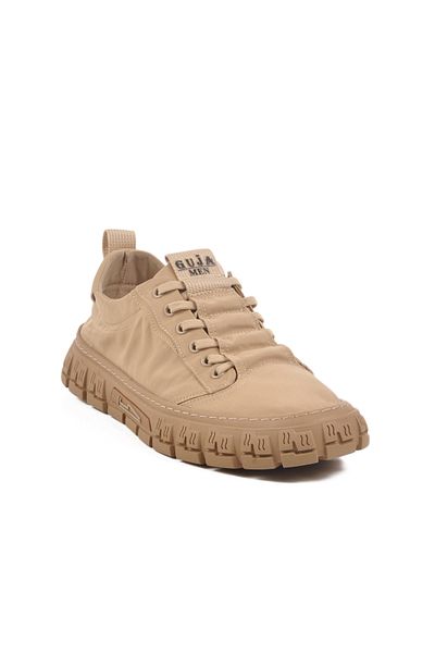 AYK'S Ανδρικό Sneaker Beige Mesh 25Y518 M