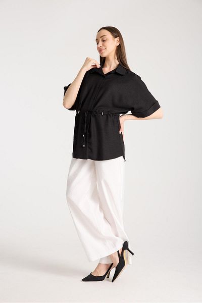 Işşıl Işşil Y0024-Bat Sleeve Maternity Clothing Tunic-Jacket