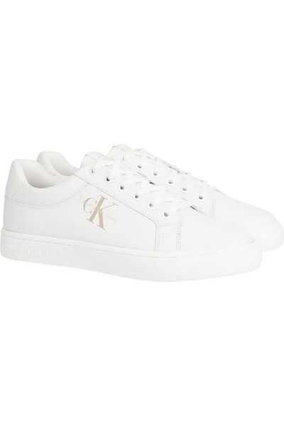 Calvin Klein Classic Cupsole - Fluorescent Contrast