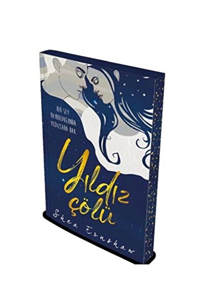 İndigo Kitap Yıldız Çölü / / Shea Ernshaw