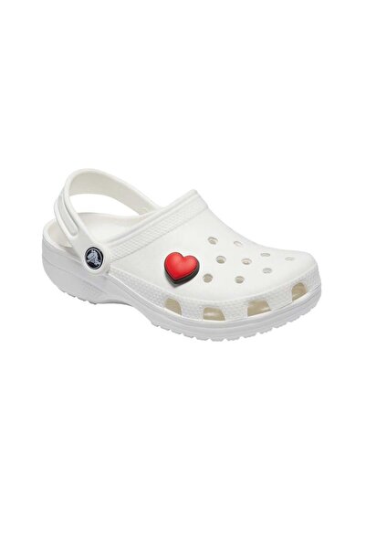 Crocs 10007339 Heart Jıbbıts Toka