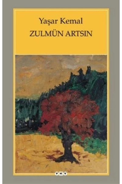 Yapı Kredi Yayınları Zulmün Artsın