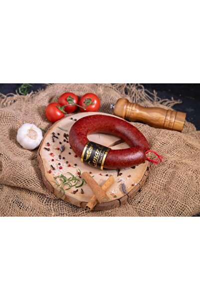 Çınar Et Dana Kangal Sucuk 5 Kg - Acılı