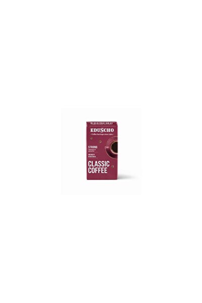 Eduscho Kavárna macinata Eduscho Classic Strong, 500g