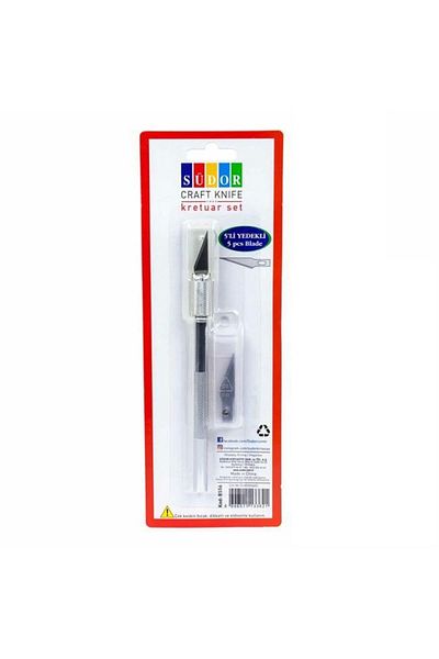 Südor 5-piece Cretuar Set - Refilled Bs56