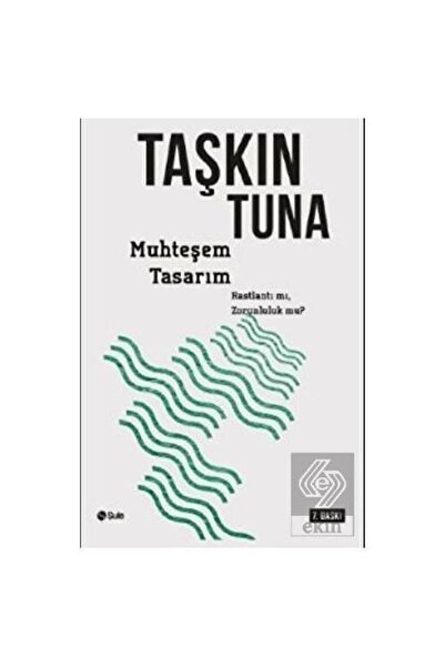 Şule Yayınları Muhteşem Tasarım /