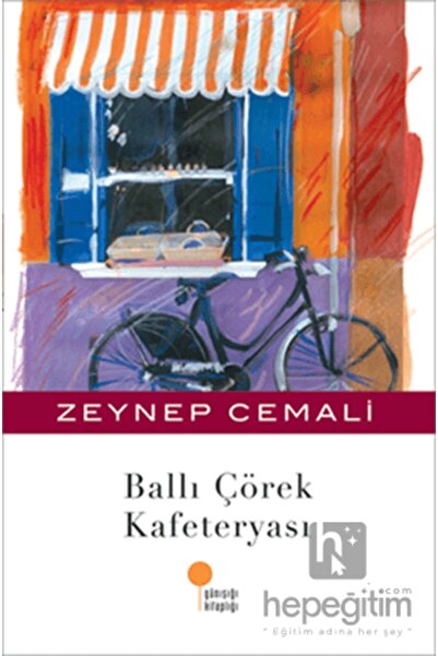 Günışığı Kitaplığı Ballı Çörek Kafeteryası / - Zeynep Cemali