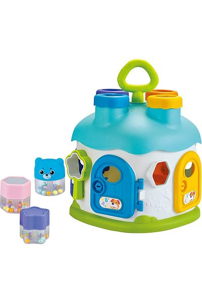 TİME Castle Fun Park – Interactive Playhouse for Kids