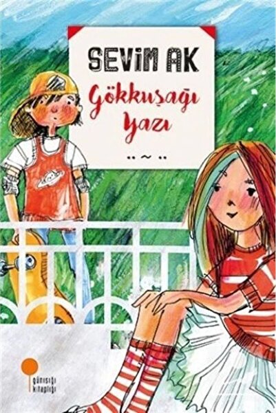 Günışığı Kitaplığı Gökkuşağı Yazı