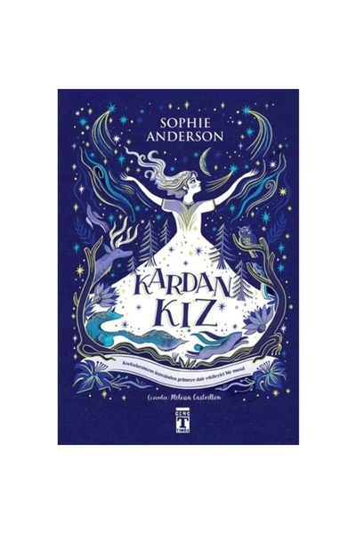 Genç Timaş KARDAN KIZ  SOPHIE ANDERSON  TİMAŞ