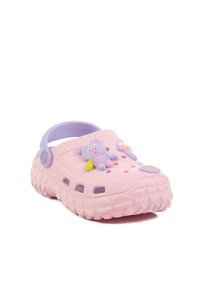 AYK'S Pink Children's Slippers 960 P-F