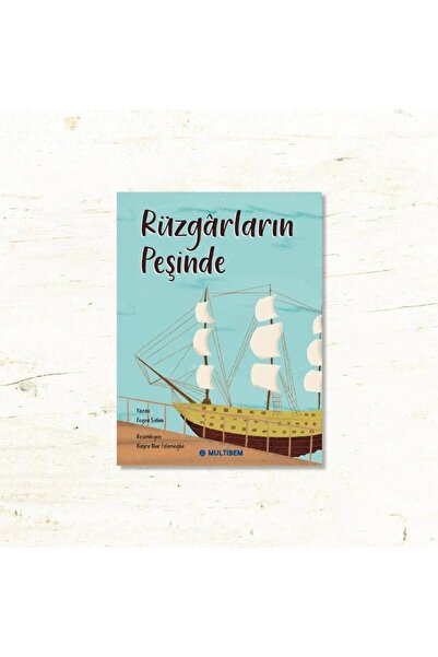 RÜZGARLARIN PEŞİNDE