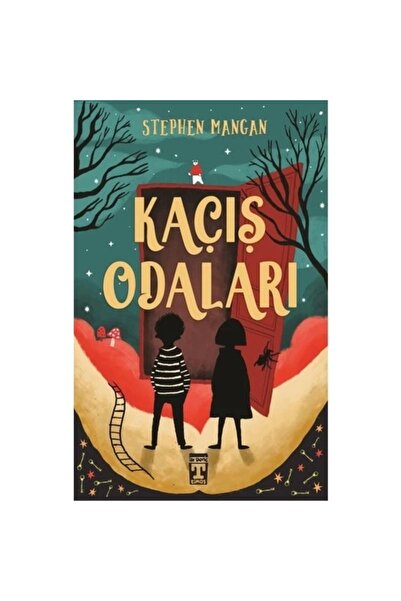 Genç Timaş Kaçış Odaları