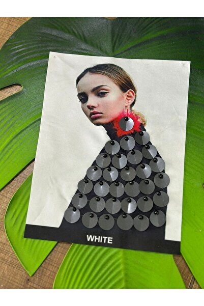 Gönülden Tasarım BUCĂȚI PAILLETTĂ CUSUTĂ GIRL EMBROIDERY APLICATĂ 24X18 CM