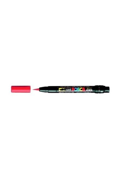 Uni -ball Pcf-350 Posca Water Based Poster Mark.red