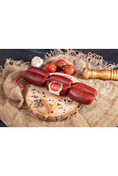 Çınar Et Evlik Dana Parmak Sucuk 1 Kg – Az Acılı