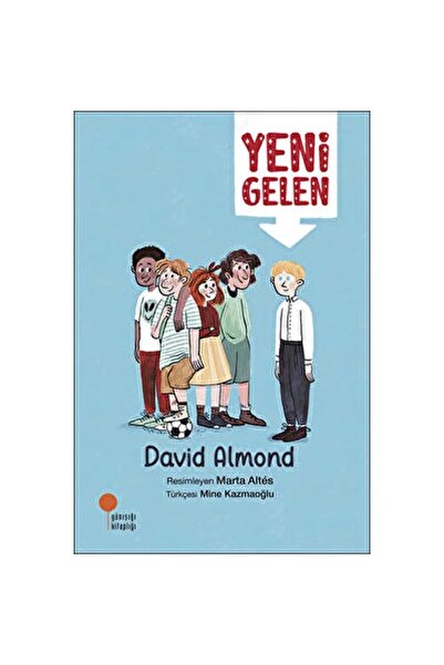 Günışığı Kitaplığı Yeni Gelen