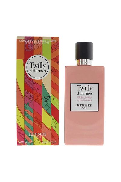 Hermes Hemes Shower Gel, Twilly d'Hermes, Women, 200 ml, Shower Gel, 200 ml