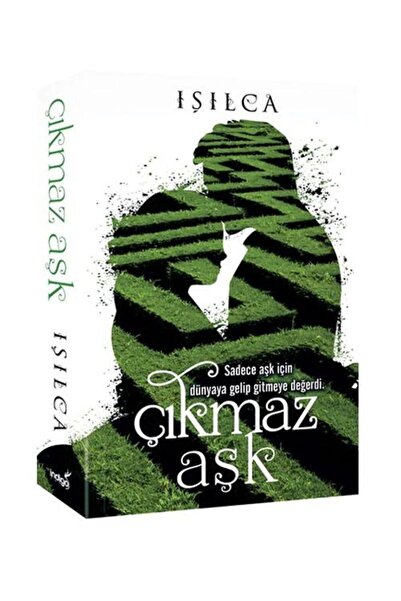 İndigo Kitap Çıkmaz Aşk / / Işılca
