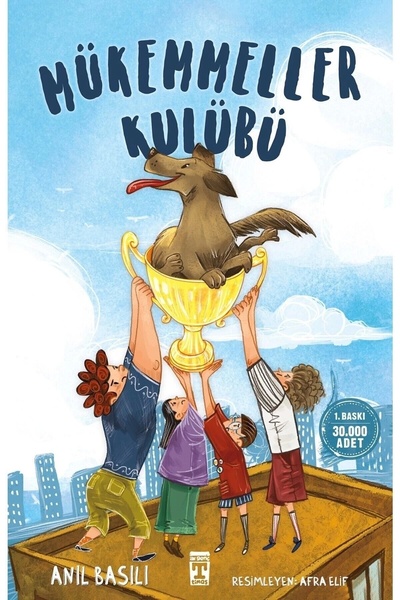 Genç Timaş Genç Timaş Mükemmeller Kulübü- Anıl Basılı 2024