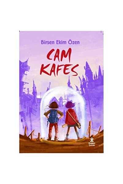 Doğan Kitap Cam Kafes - Birsen Ekim Özen 9786254162756