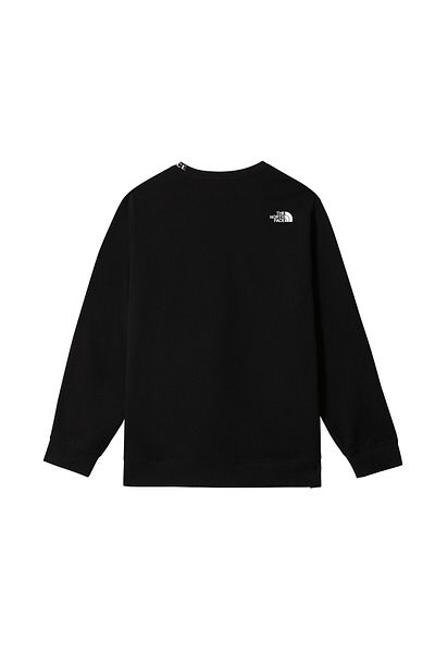 THE NORTH FACE M Zumu Crew Fleece Ανδρικά πουλόβερ εξωτερικού χώρου Nf0a5ılhjk31 Μαύρο