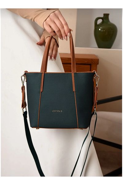 Just Polo Women's Hand and Shoulder Bag