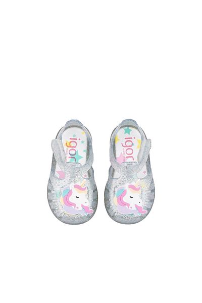 IGOR Παιδικά σανδάλια Tobby Unicornıo Unisex S10341