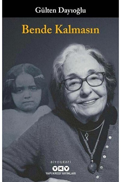 Yapı Kredi Yayınları Bende Kalmasın