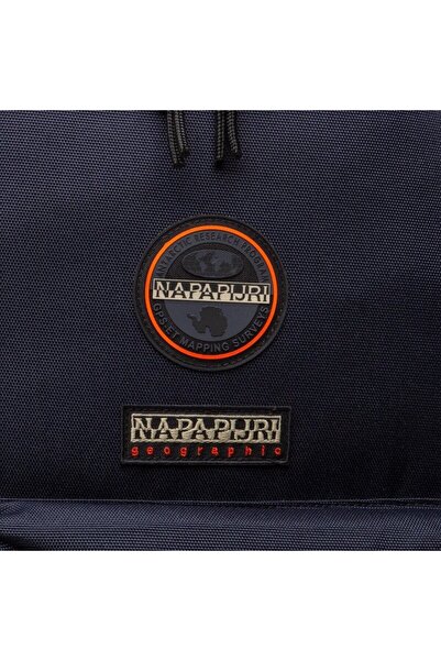 Napapijri Napapijri Voyage 3 navy blue backpack